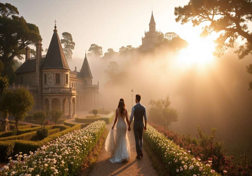 Romantic Places in Sintra